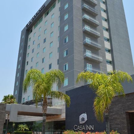 Casa Inn Business Hotel Celaya Buitenkant foto