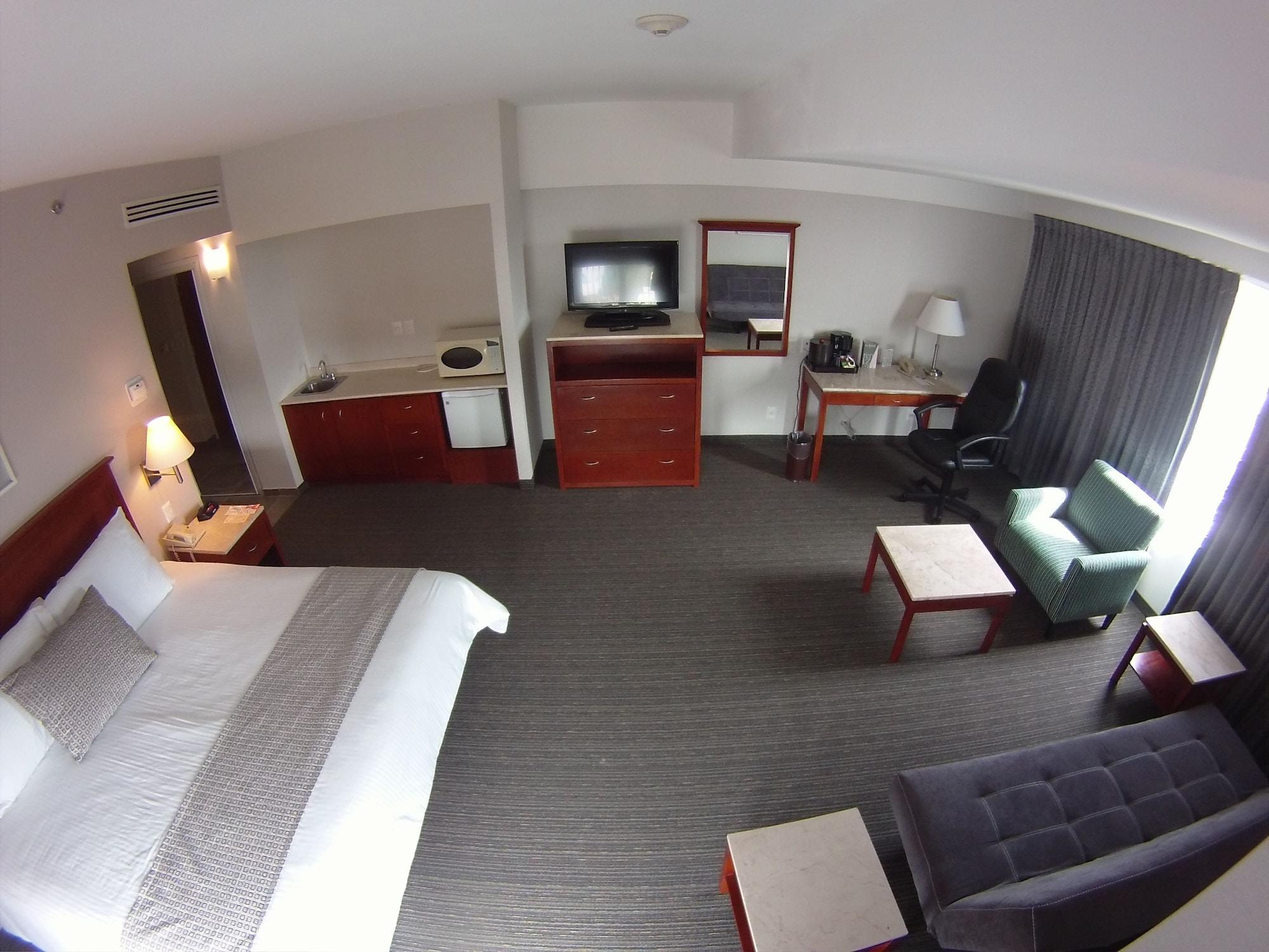 Casa Inn Business Hotel Celaya Buitenkant foto