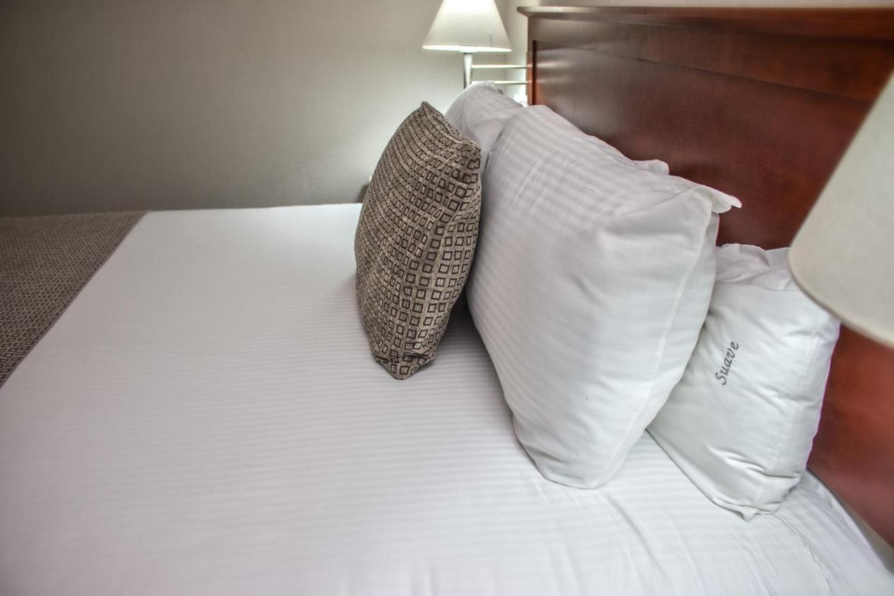 Casa Inn Business Hotel Celaya Buitenkant foto