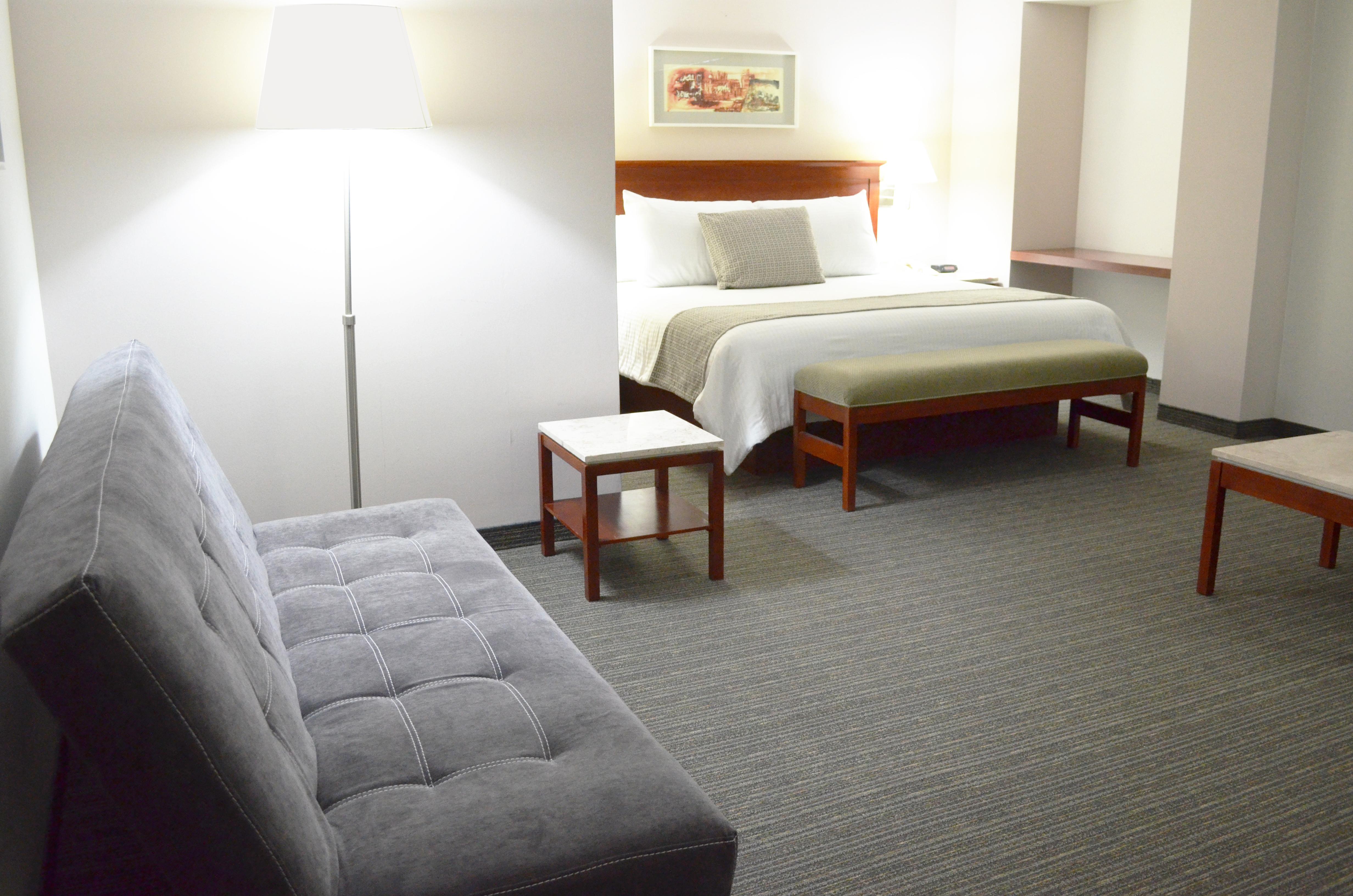 Casa Inn Business Hotel Celaya Buitenkant foto