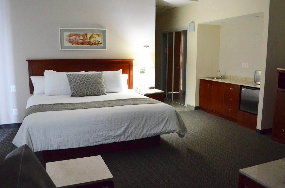 Casa Inn Business Hotel Celaya Buitenkant foto