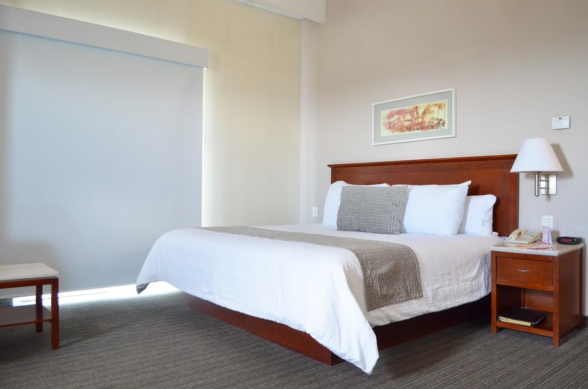 Casa Inn Business Hotel Celaya Buitenkant foto