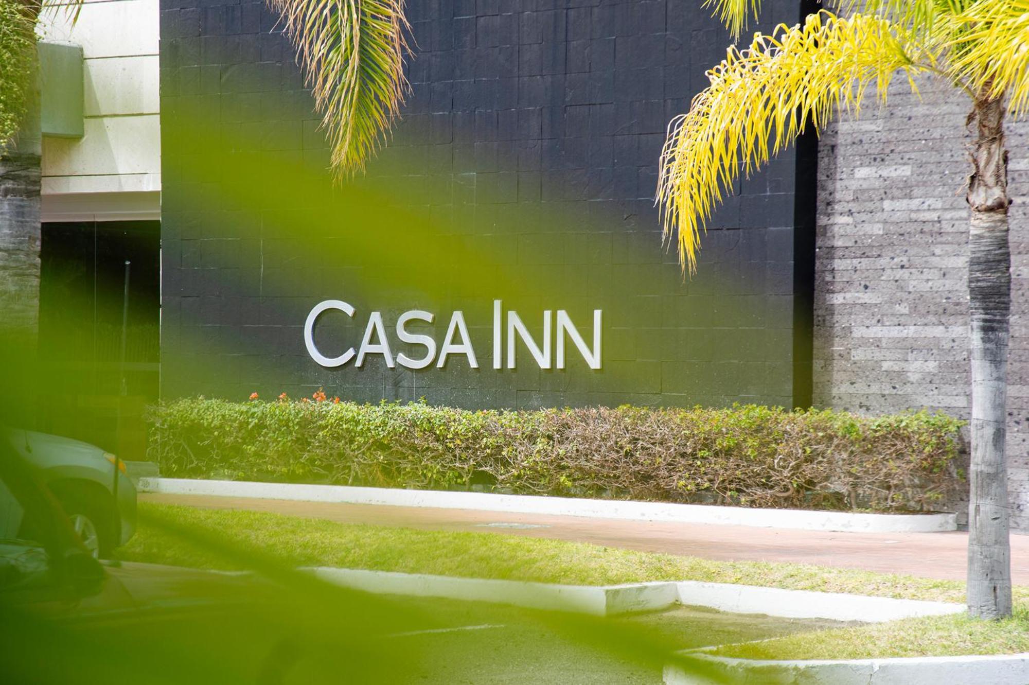 Casa Inn Business Hotel Celaya Buitenkant foto