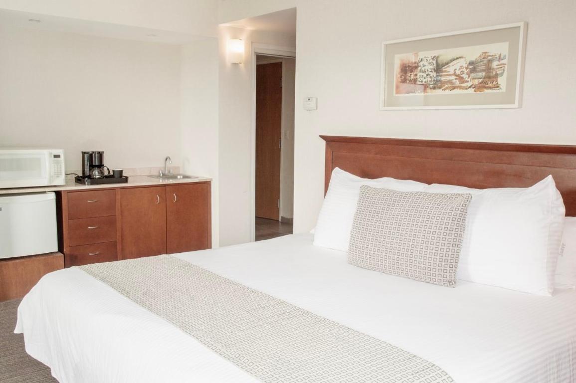 Casa Inn Business Hotel Celaya Buitenkant foto