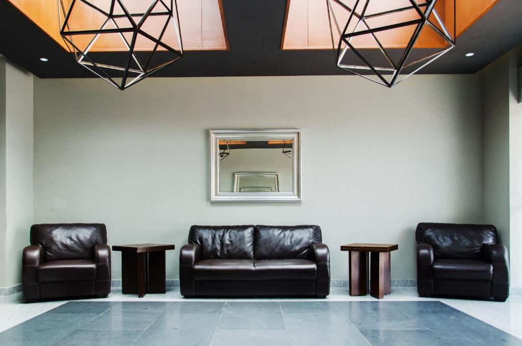 Casa Inn Business Hotel Celaya Buitenkant foto