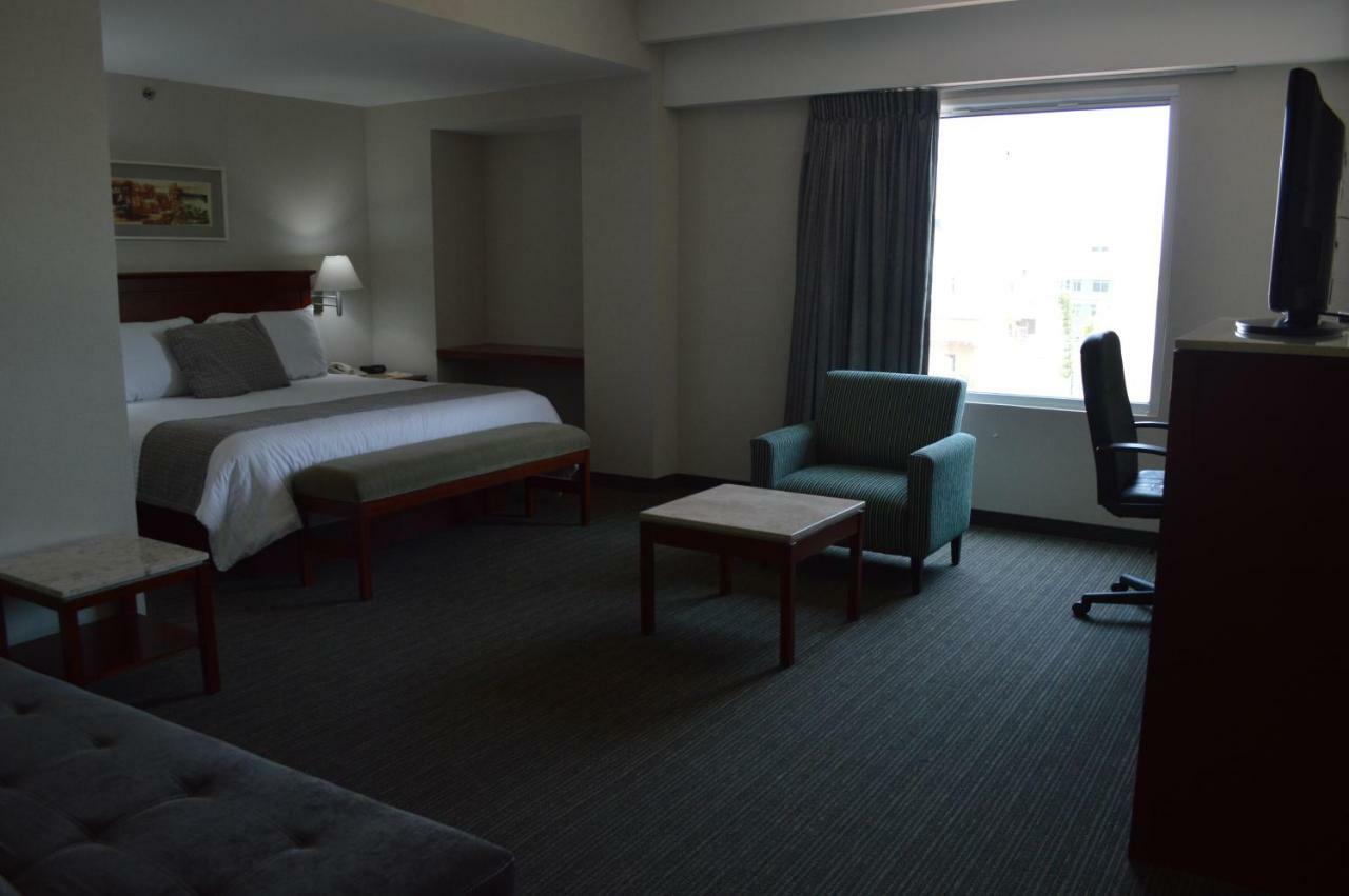 Casa Inn Business Hotel Celaya Buitenkant foto